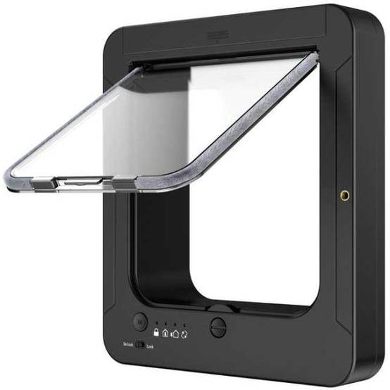 Jardindeco - Chatière électronique pour collier RFID Smart JardinDeco - Image 1