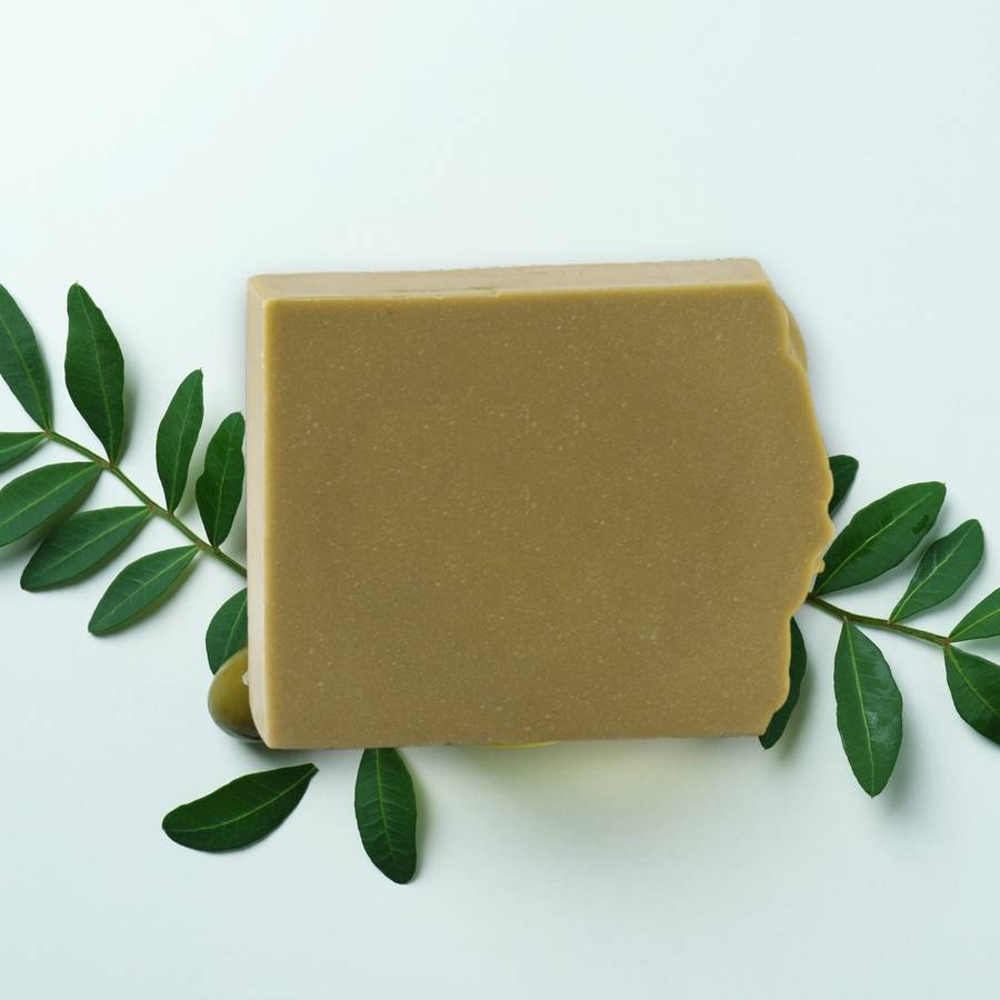 Savon Bio Laurier & Olive – Hydratation Naturelle – Nettoie en Profondeur, Apaise et Protège les Peaux Sensibles & Sèches - Sun&Sia