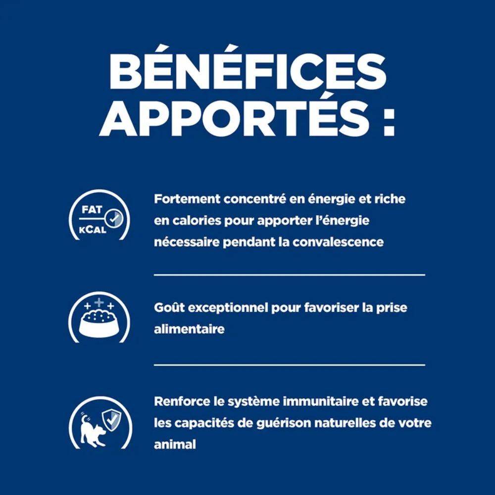 Pâtée Hill's Prescription Diet A/D Chien & Chat – 12×200 g 12*200 g - Image 4