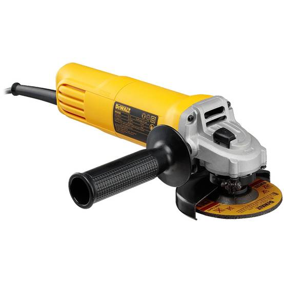 Meuleuse d'angle 950 W - Ø 125 mm - DEWALT - DWE4117-QS - Image 7
