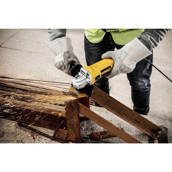 Meuleuse d'angle 950 W - Ø 125 mm - DEWALT - DWE4117-QS - Image 2
