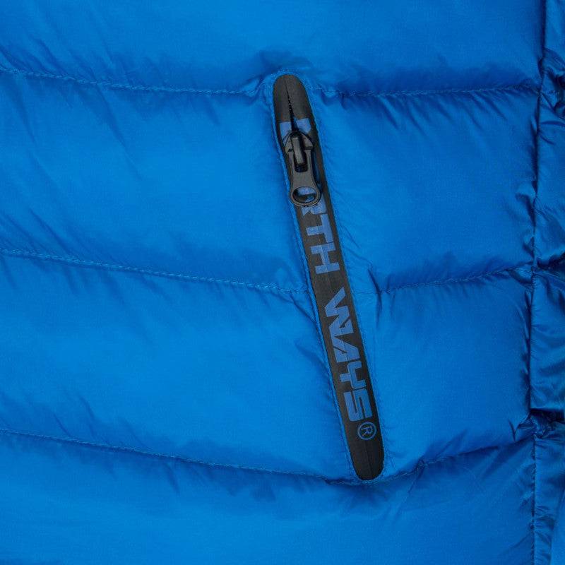 North Ways - Doudoune de travail VINCI NORTH WAYS bleu réversible - taille S - NORTH WAYS - Imagen 3