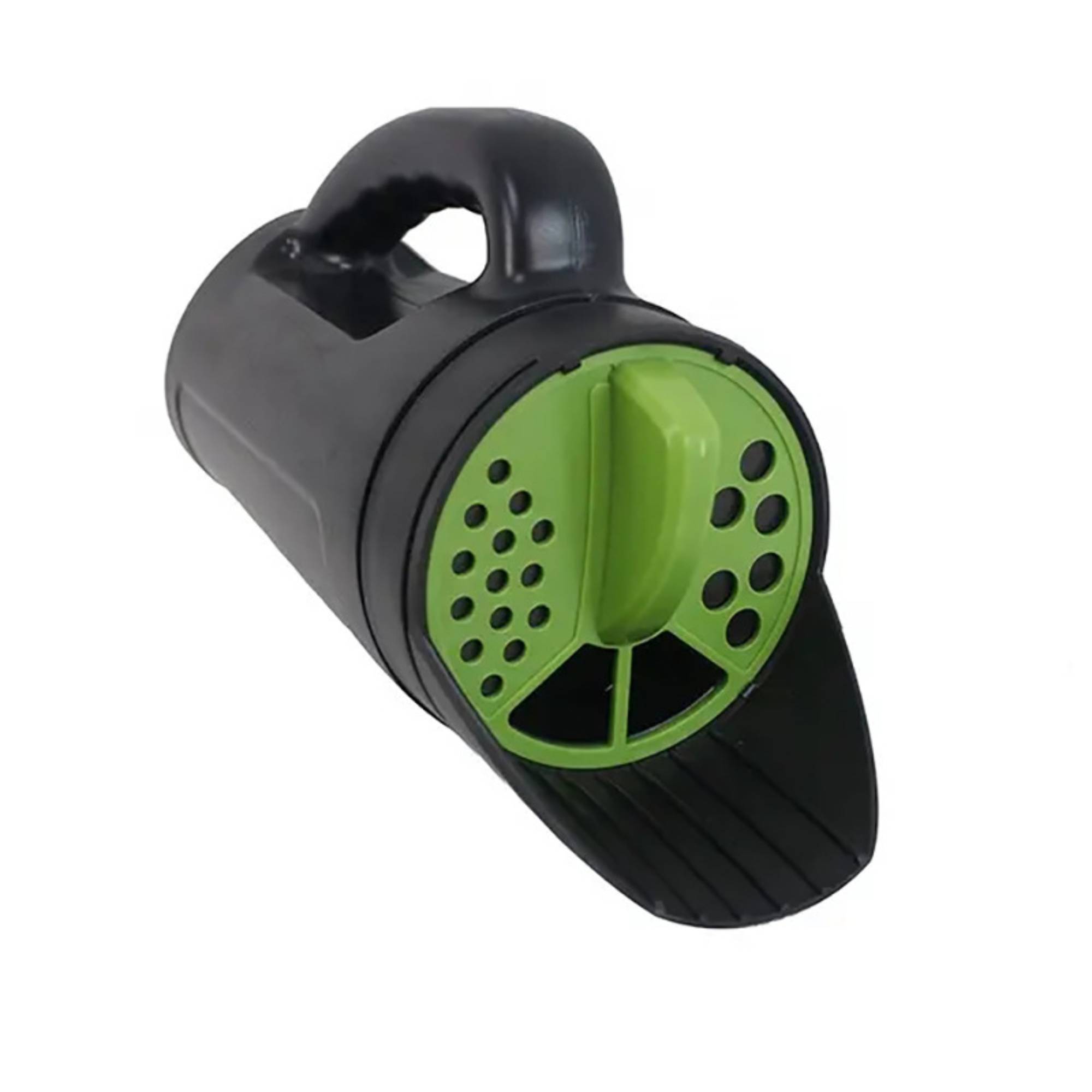 DtopbuyAge - Epandeur de semences et engrais portable a cadran reglable pour pelouse jardin et deneigement outil de jardinage  DtopbuyAge