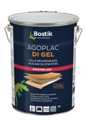 Bostik - Colle Agoplac Di Gel BOSTIK - fût 5L - 30604789