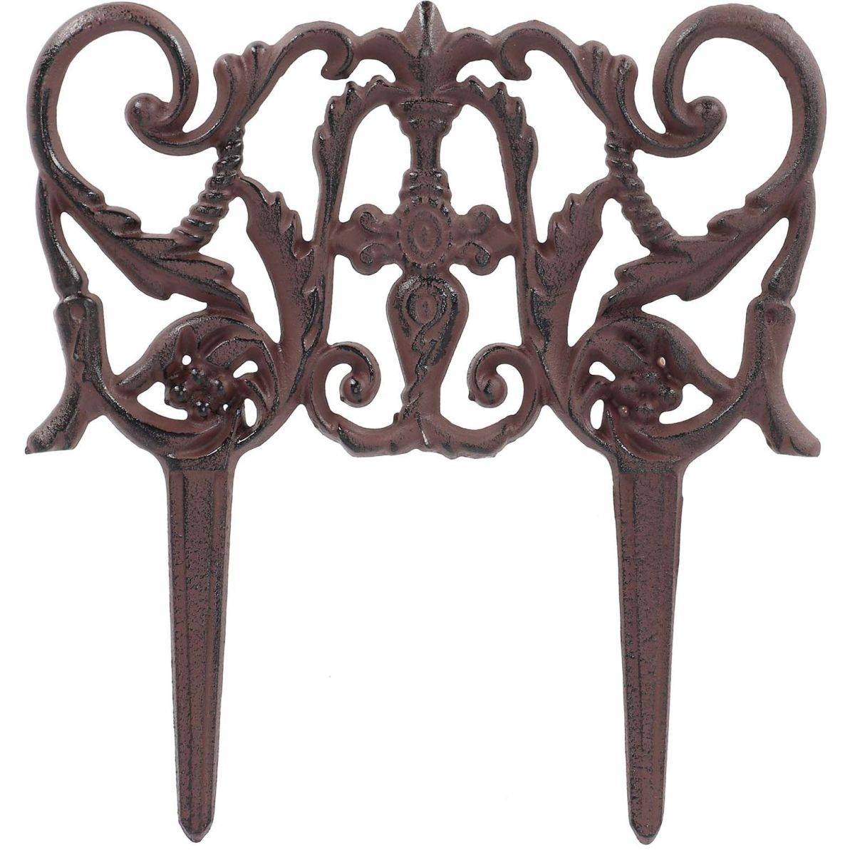 Esschert Design - Bordurette en fonte Elegance Unitaire Esschert Design - Imagen 1