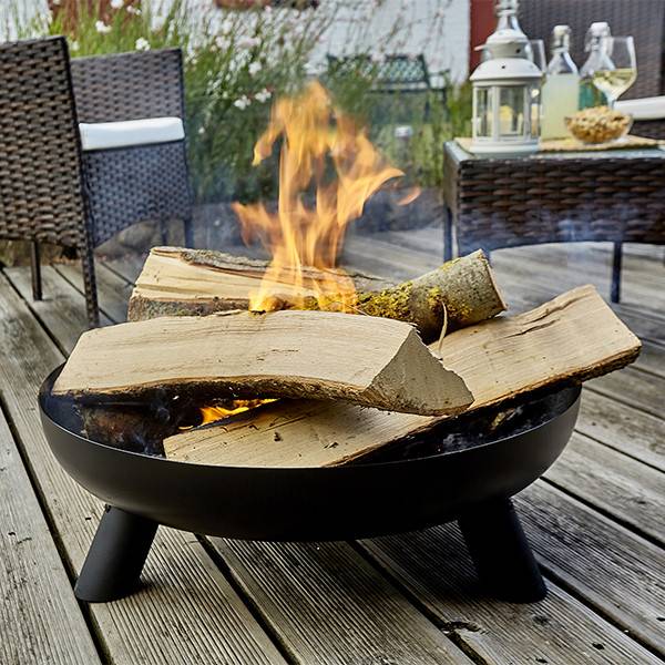 Cook in Garden - Brasero acier - JUNTO - Imagen 2