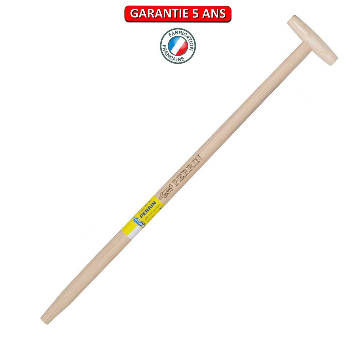 Outils Perrin - Manche béquille pour dresse bordure - 95 cm Outils Perrin