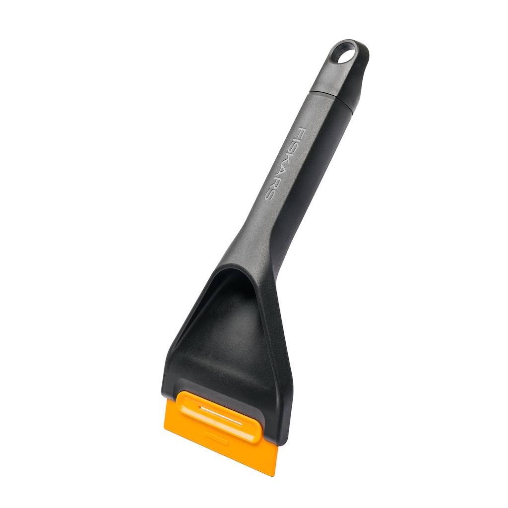 Fiskars - Grattoir à glace - Solid 27 cm - pare-brise voiture - Image 1