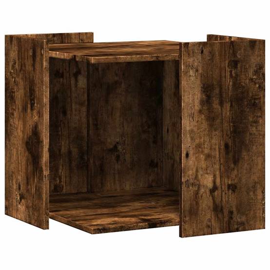 Chatiere bois marron 53 x 53 x 51 cm - Prolenta premium p342.6 - Image 1