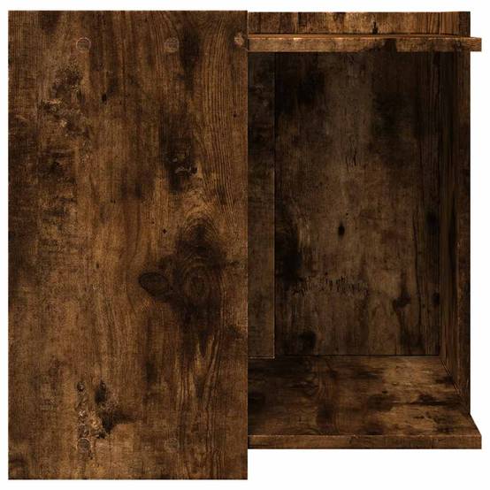 Chatiere bois marron 53 x 53 x 51 cm - Prolenta premium p342.6 - Image 6
