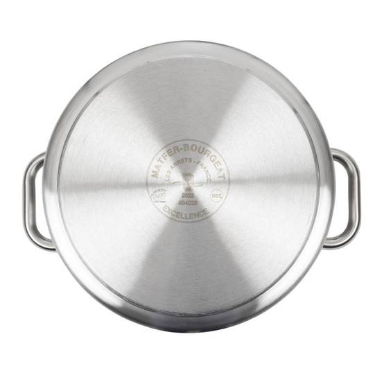 Marmite Excellence 17,2 L - Bourgeat - Image 4