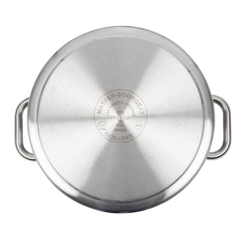 Marmite Excellence 17,2 L - Bourgeat - Image 4