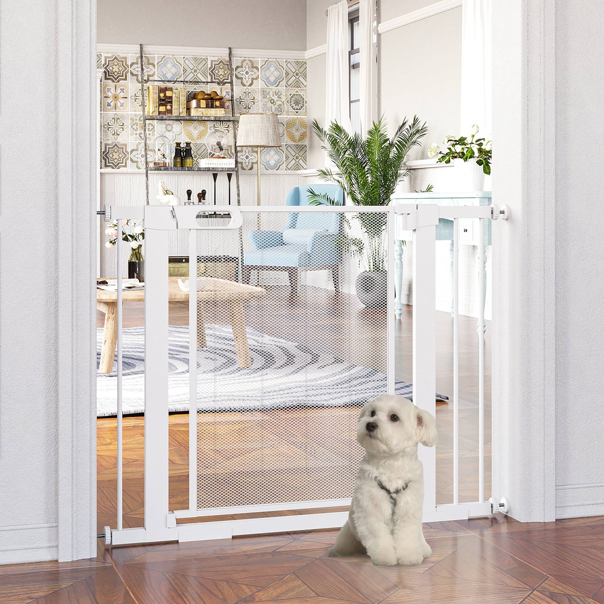 Barriere Chien Jardiland