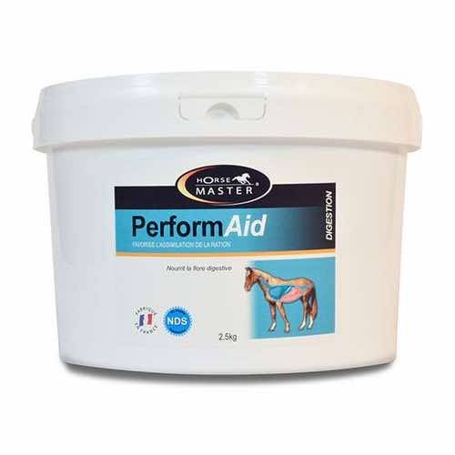 Performaid - Nourrir la flore digestive - 10kg - Horsemaster