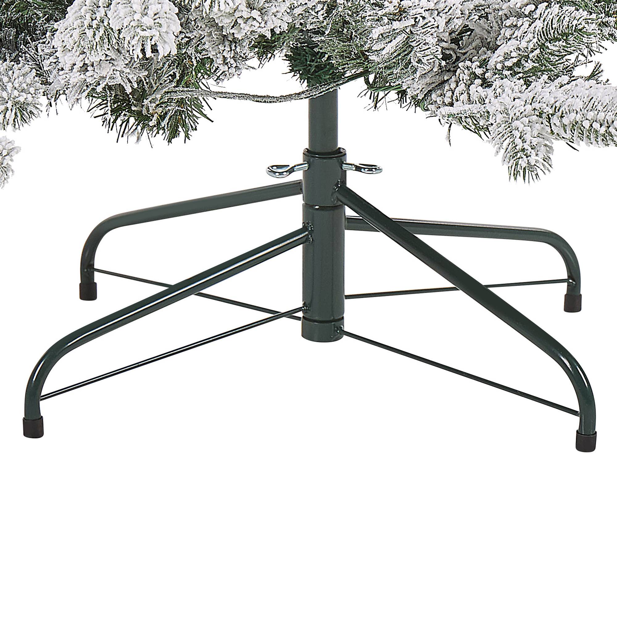 Beliani - Sapin de Noël PVC Vert TATLOW - Beliani - Imagen 5