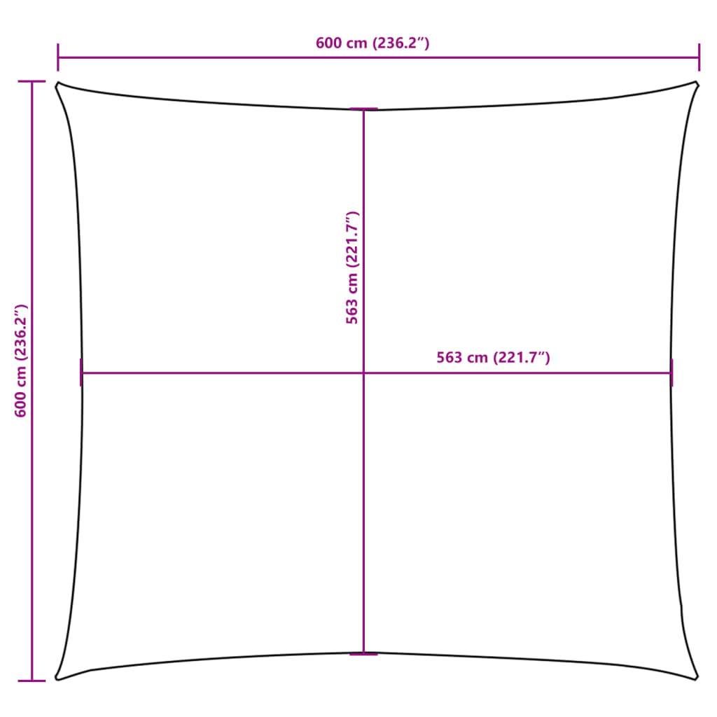 Prolenta Premium - Store banne polyuréthane vert 6 x 6 m - Prolenta premium p368.9 - Image 10