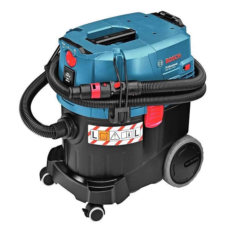 Bosch - Aspirateur Universel BOSCH 06019C3000 - GAS 35 L SFC+ Professional - 1200 W Bosch - Image 1