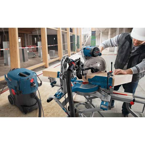 Bosch - Aspirateur Universel BOSCH 06019C3000 - GAS 35 L SFC+ Professional - 1200 W Bosch - Image 3
