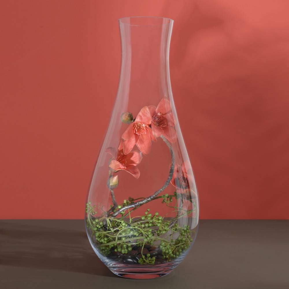 Galets en verre noirs - Seau de 4 kg - Image 2