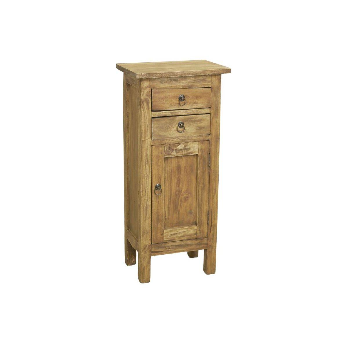 Aubry Gaspard - Commode en acajou naturel antique - Image 1
