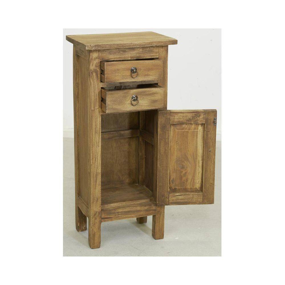 Aubry Gaspard - Commode en acajou naturel antique - Image 2