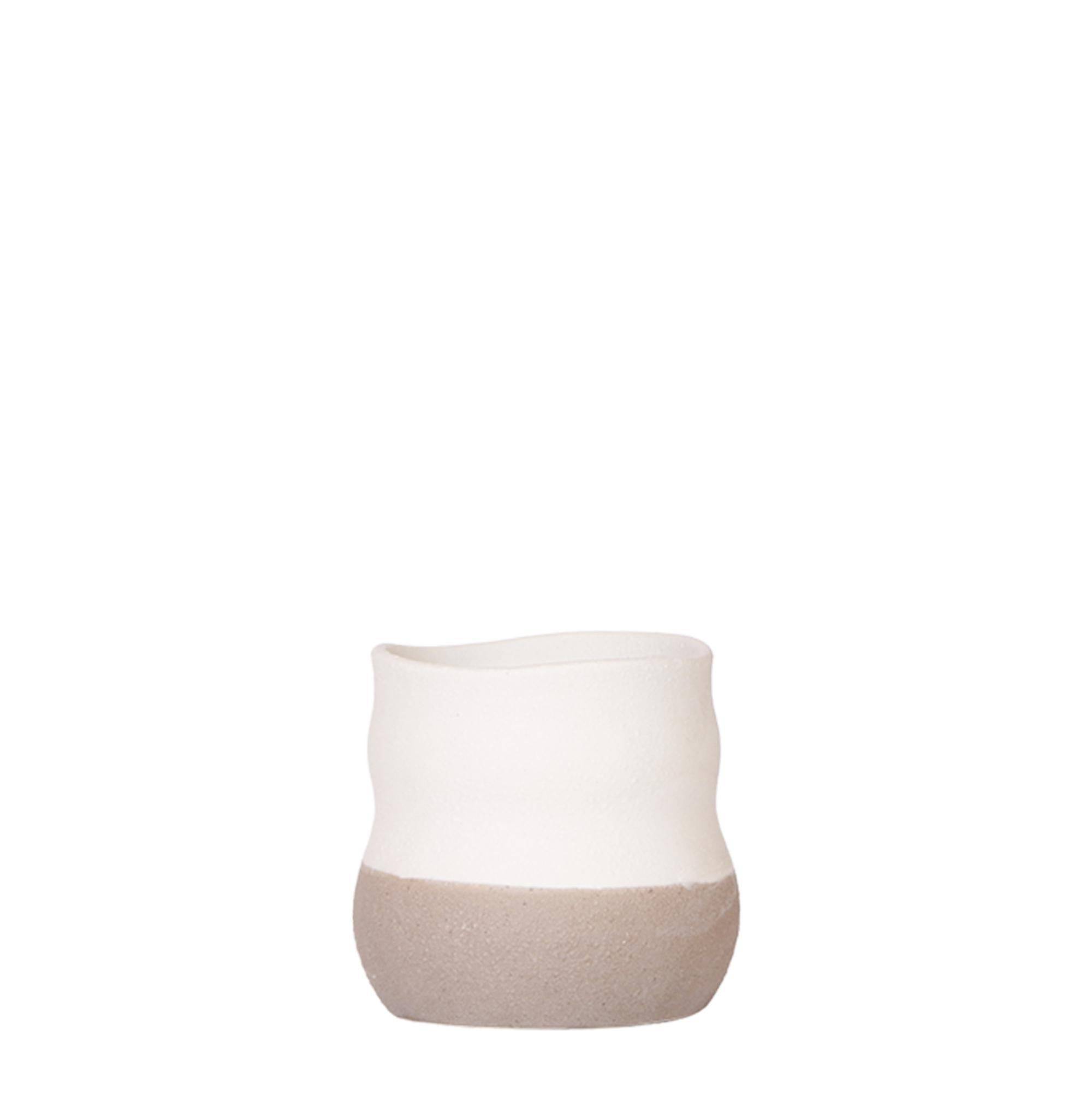 Imperfect Bag - Pot céramique- La Green Touch - Imagen 1