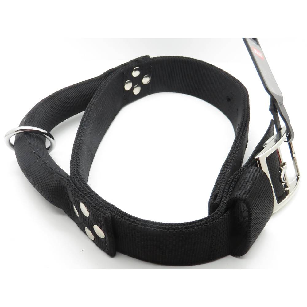 Zolux - Collier avec poignée T 70cm . noir pour chien. - Imagen 4