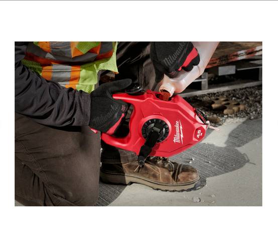 Cordeau traceur grande capacité de 30M - MILWAUKEE - 4932471634 - Image 3