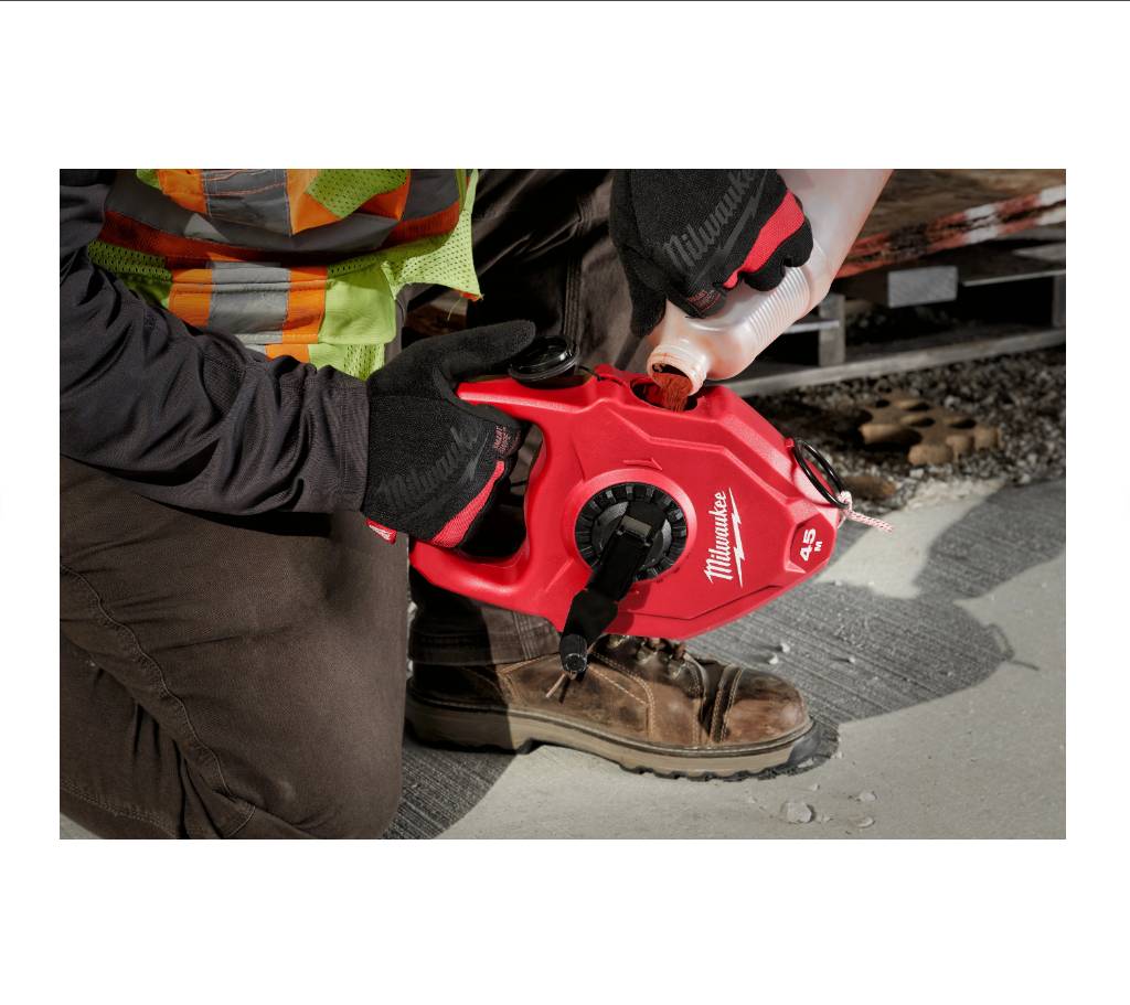 Cordeau traceur grande capacité de 30M - MILWAUKEE - 4932471634 - Image 3