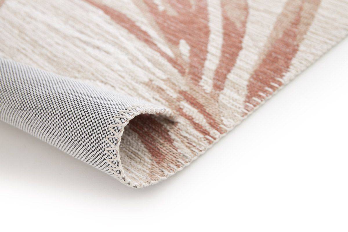 Garden Impressions - Tapis d'extérieur naturalis - feuille de palmier cuivre - 200x290 cm - Imagen 3