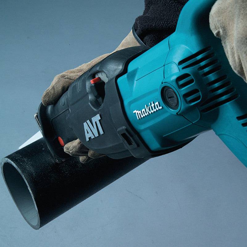 Makita - Scie sabre électrique avec câble 1510 W, course 32 mm, système anti-vibration AVT - Makita - Image 2