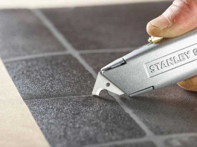 stanley - Jeu de 5 lames de couteaux 1996 sans trou 50mm - STANLEY - 0-11-983 - Image 3
