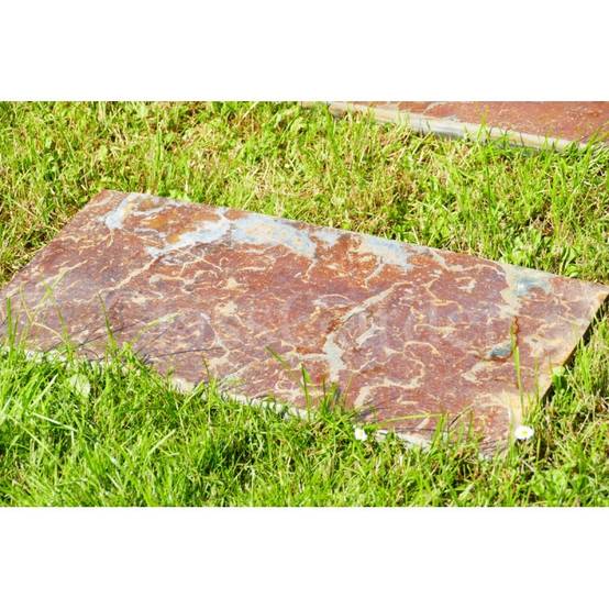 Pas Japonais Ardoise CORTEN 80x30 - Pack de 20 pièces - Image 6
