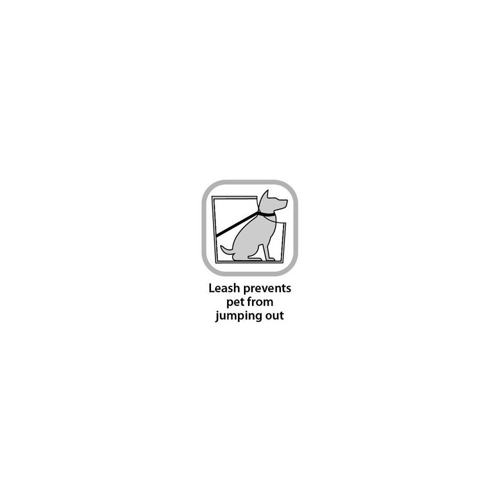 Sac de transport GIGI  40 x 22 x 28 cm pour petit chien max 5 kg - Image 8