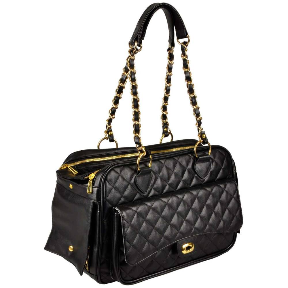 Sac de transport GIGI  40 x 22 x 28 cm pour petit chien max 5 kg - Image 3
