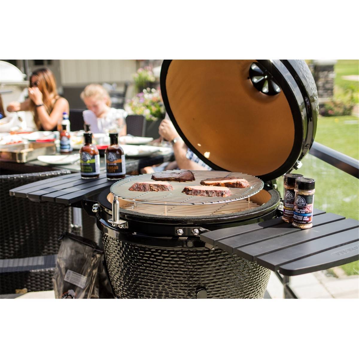 Pit Boss Kamado Ceramic K24 - Image 5
