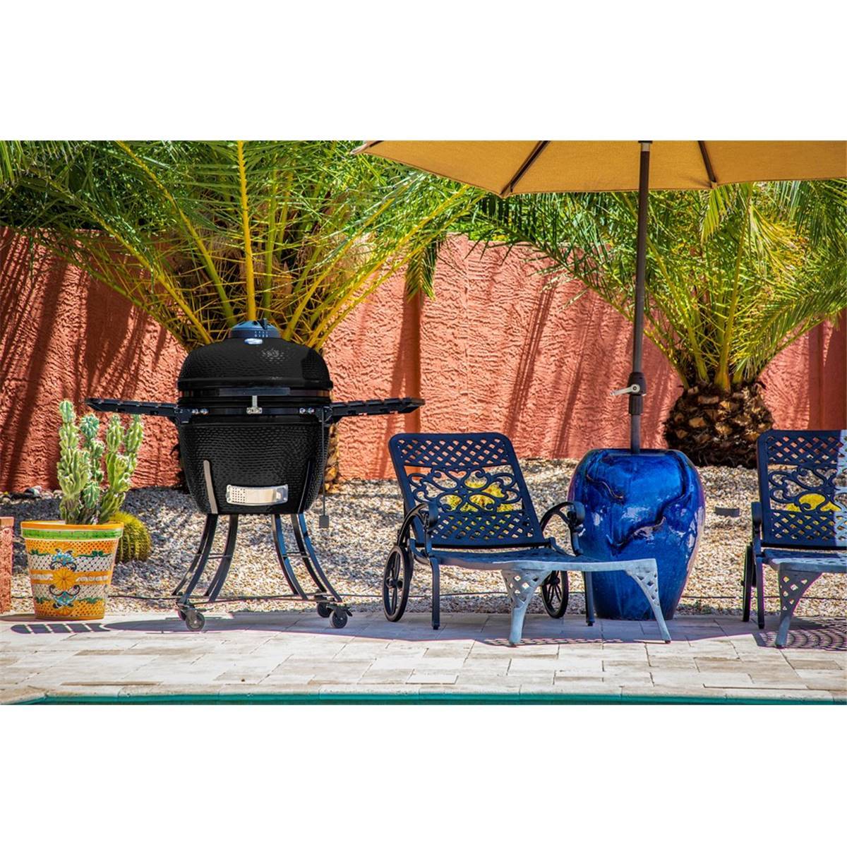 Pit Boss Kamado Ceramic K24 - Image 4