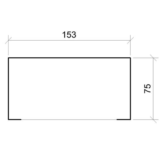 Timbela - Abri à bûches extérieur 1,14 m² / 75x153xH159 cm - Remise extérieure pour bois de chauffage résistante aux intempéries - Timbela M980-1-TERRA BROWN - Image 5