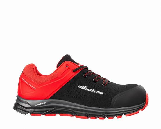 Chaussure Basse - PUMA - Albatros S1P Lift Rouge impulse T.44 646600210000044 - Image 2