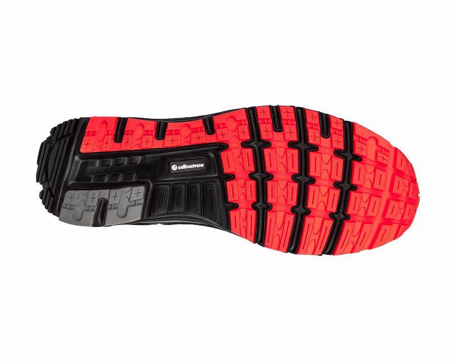 Chaussure Basse - PUMA - Albatros S1P Lift Rouge impulse T.44 646600210000044 - Image 1