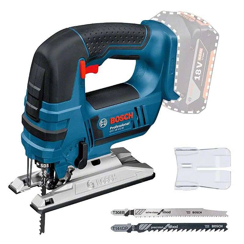 Bosch - Scie sauteuse GST 18V-LI B solo | 06015A6100 - Bosch - Imagen 1