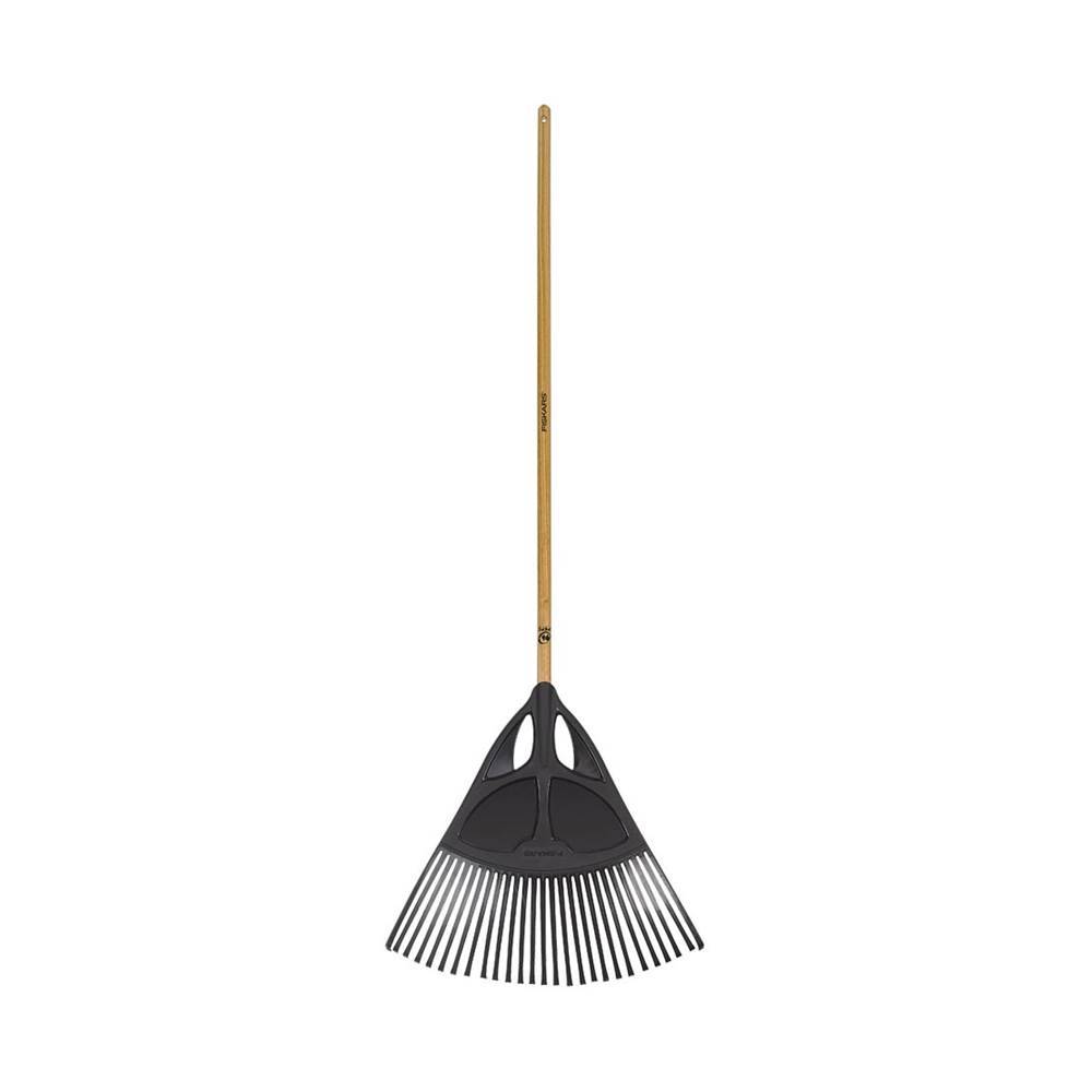Fiskars - Balai à gazon extra large Fiskars