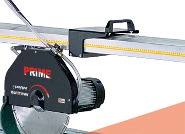 Scie sur table DIAM INDUSTRIES 2200 W - Ø 350 mm - PRIME200S - Imagen 3