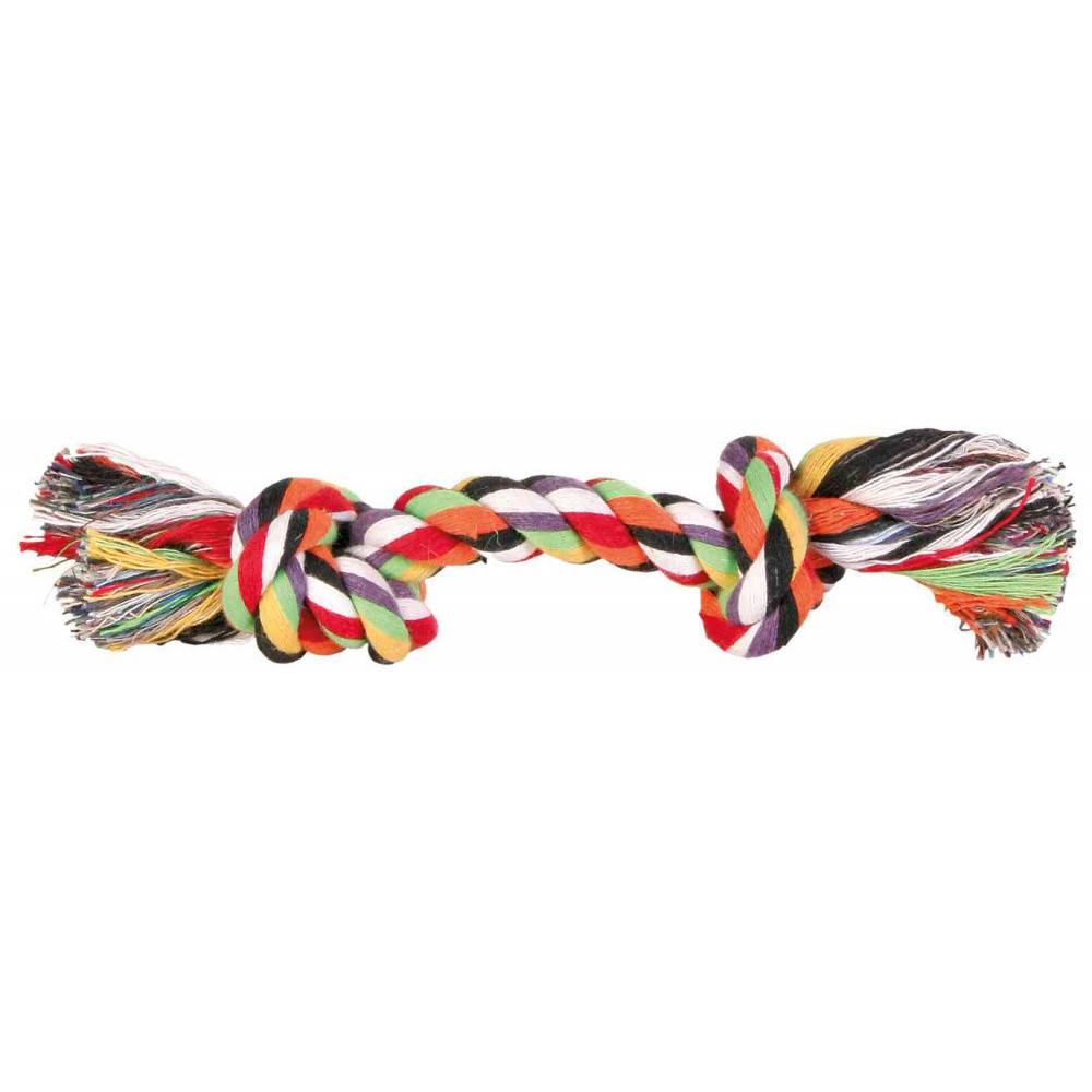 Corde de jeu pour chien, Dimensions: 20 cm. couleur aléatoire - Image 1