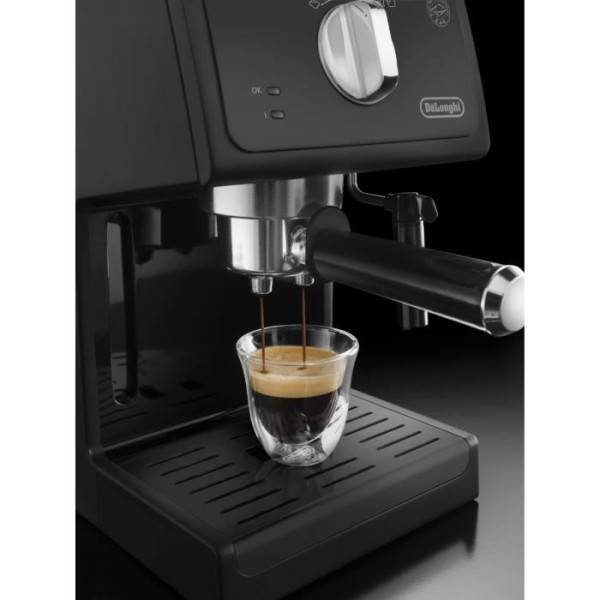 Machine a espresso pompe - DELONGHI - ECP31.21 - 15 bars - Noir - Image 5