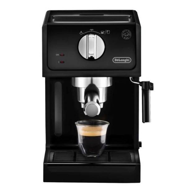 Machine a espresso pompe - DELONGHI - ECP31.21 - 15 bars - Noir - Image 4