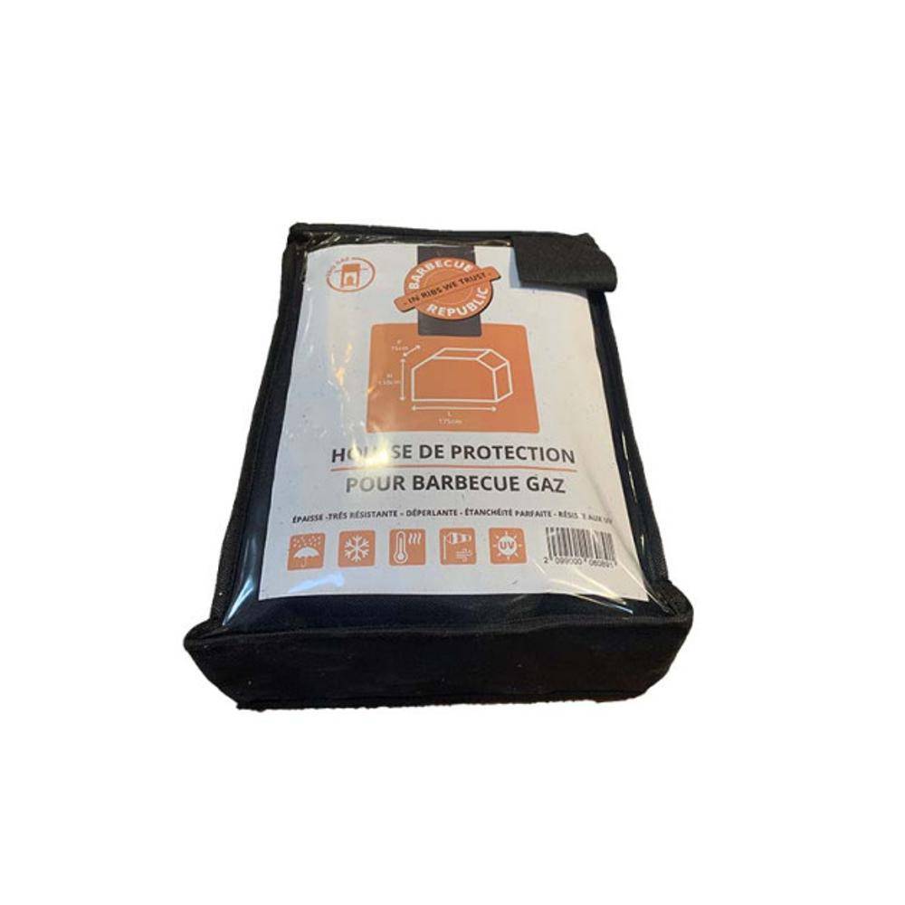Housse Barbecue Republic pour barbecue 175 x 75 x 110 - Imagen 2