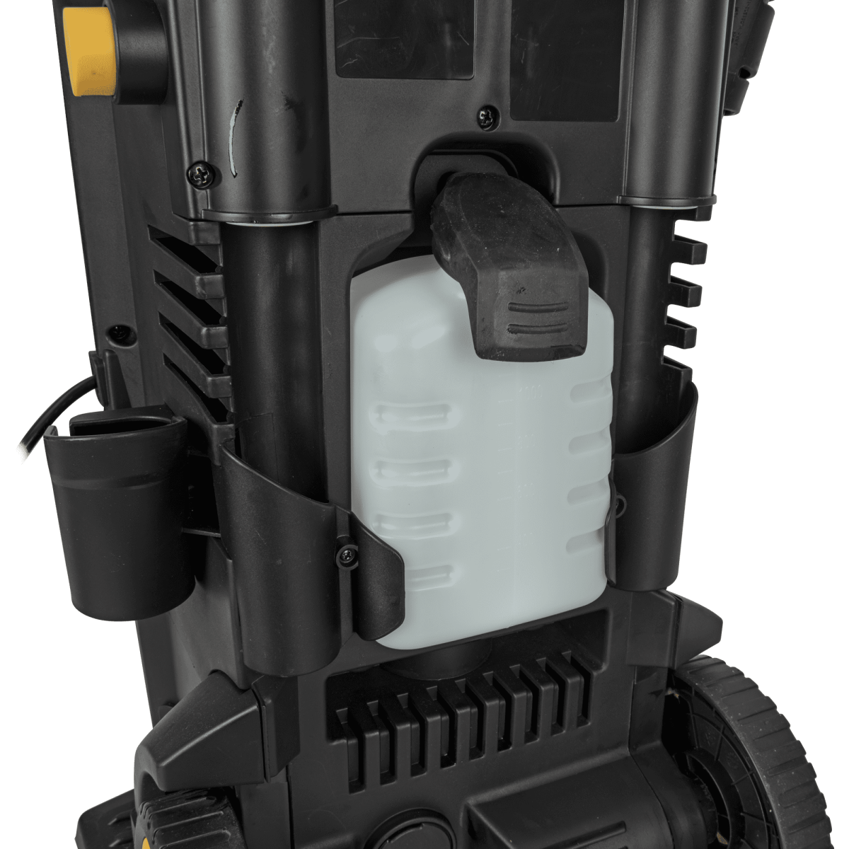 Nettoyeur haute pression 130 bar  1800W Induction Lance laiton Tuyau 5m Réservoir détergent VITO - Imagen 6