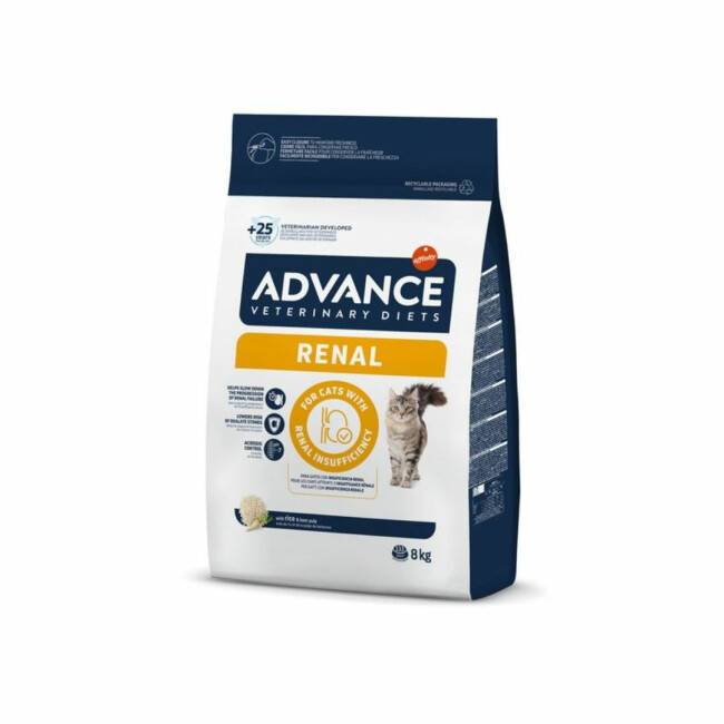 Advance VET - Cat Renal Sac 8 kg - Imagen 1
