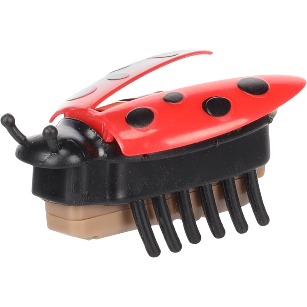 Flamingo - Coccinelle Rouge Spredda Jouet chat - Imagen 2